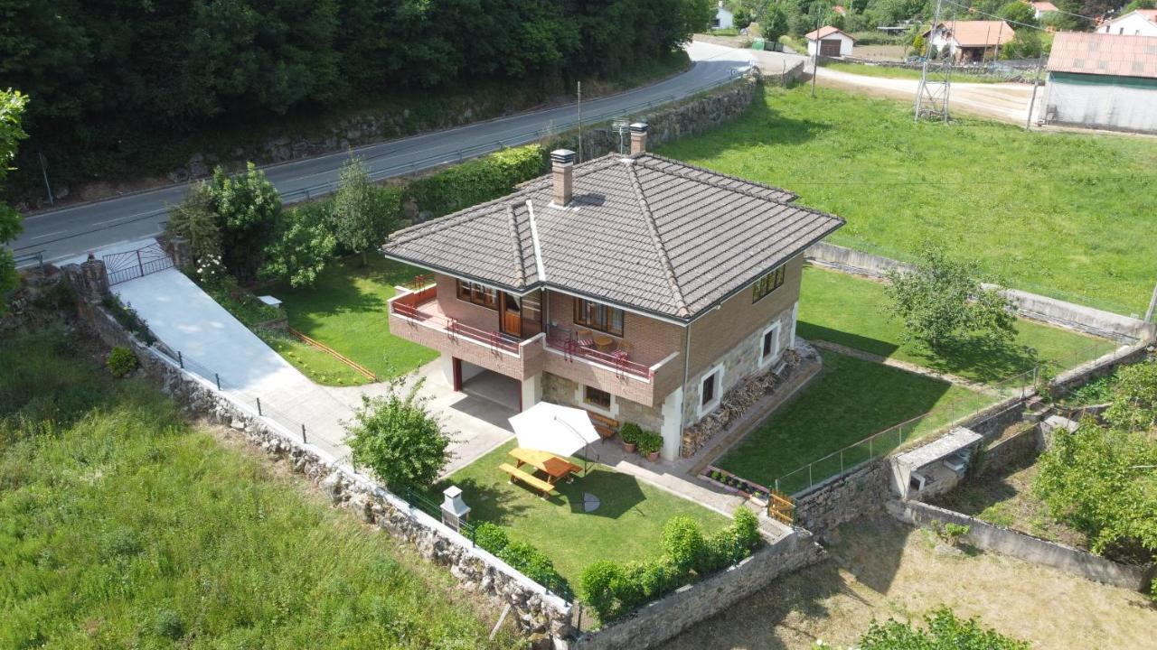 Casa Fresneda Villa Fresneda  Eksteriør billede